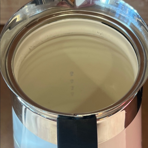 Corningware blue cornflower vintage Coffee 9- cup coffee percolator, Pre-owned - Picture 7 of 7